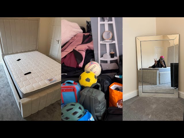 Moving / House update • Namibian YouTuber 🇳🇦