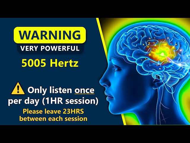 FULL PINEAL GLAND DETOXIFICATION & DECALCIFICATION