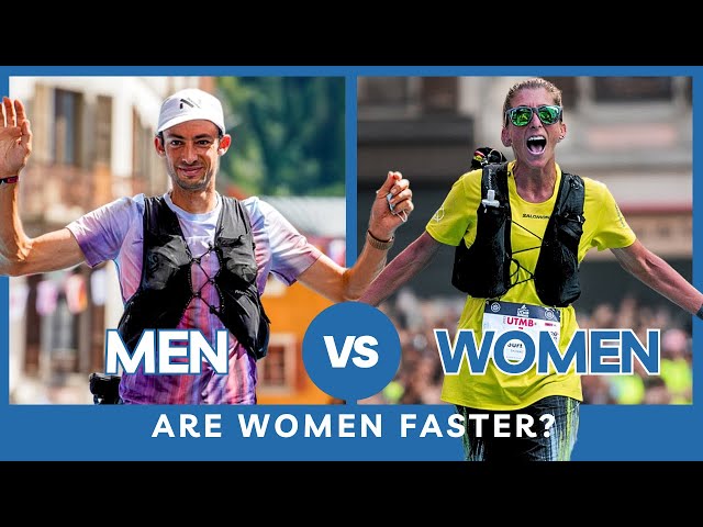 Do Women Truly OUTPACE Men Beyond 195 Miles? The HARSH Reality