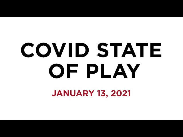 Covid State of Play: 2021 Outlook and Vaccine Disinformation