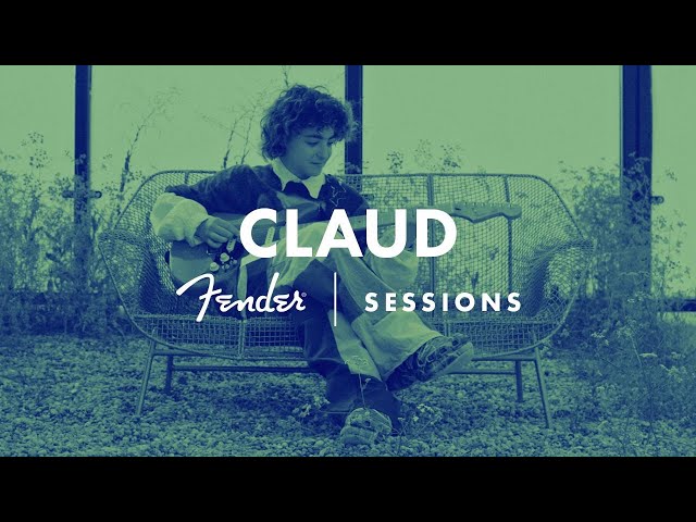 Claud | Fender Sessions | Fender