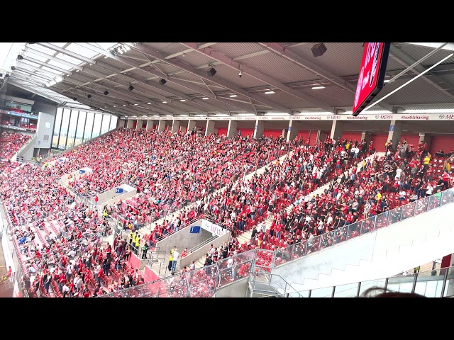 Freiburg Support in Mainz 2021