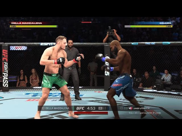 EA SPORTS UFC 5 #cute #ufc #gta #shorts