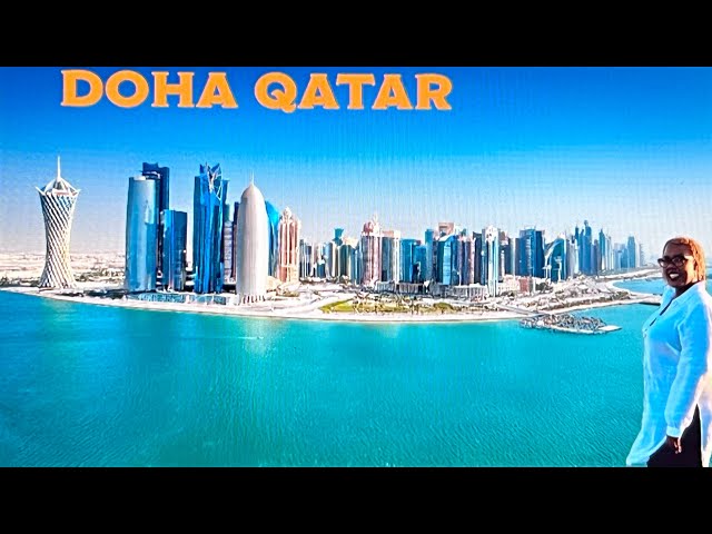 Doha: The City That Will Make You Question Your Reality