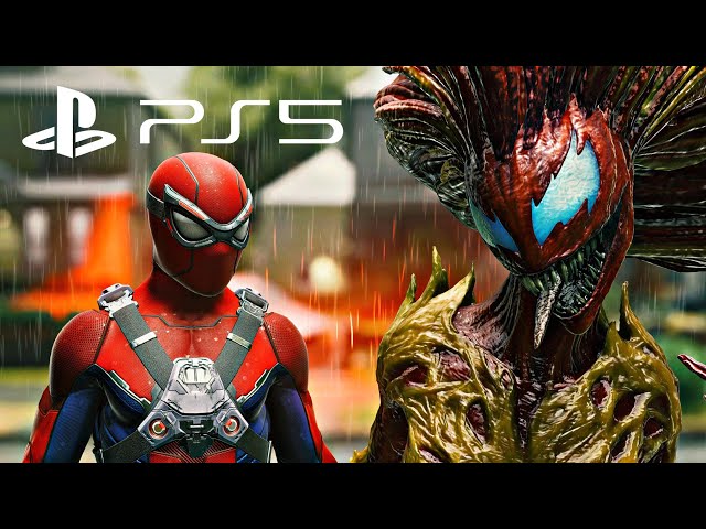 Spider Man 2 Ps5 Venom And Mj (PS5) Spider-Man 2 Ps5