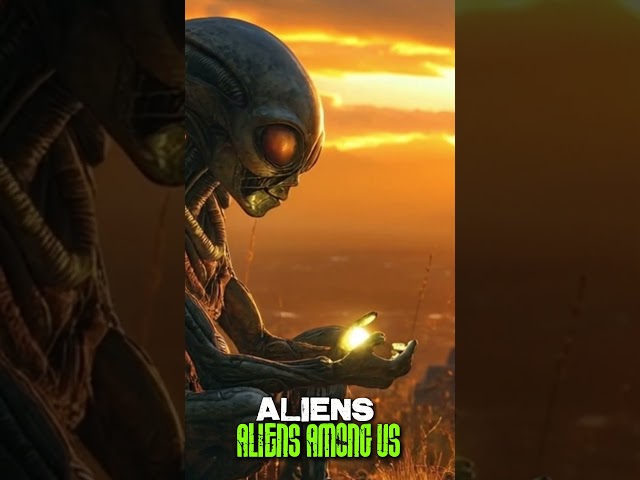 ALIENS AMONG US - tracing their influence from ancient tribes to today's metropolises - Short video