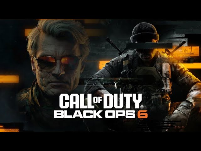 Call Of Duty: Black Ops 6 - Campaign End