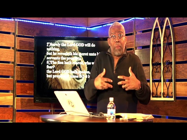 The Lions Are Roaring | Greater Pentecostal | Sunday Service |