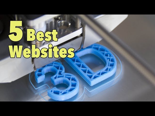 5 Best 3D Printing Websites for Downloading Designs