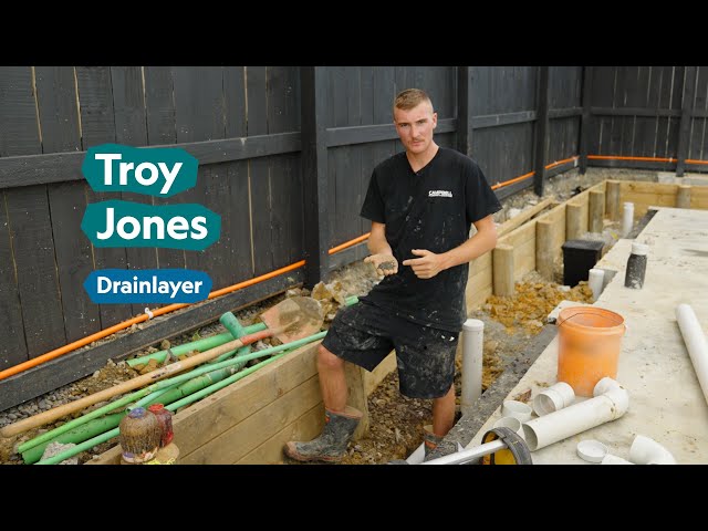 Drainlayer