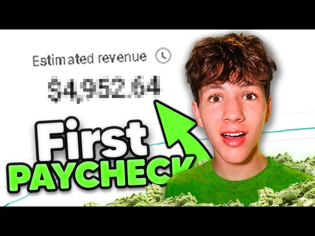 How Much YouTube Pays Me As A Small YouTuber