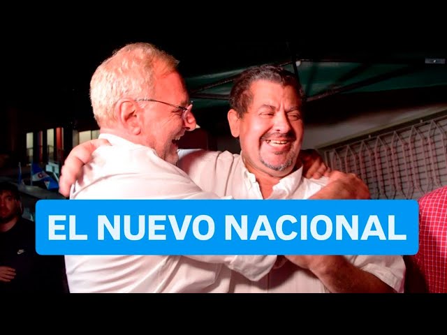 📺 Tirando Paredes (16/12/24) - Nacional ya arma su 2025 con Vairo y Perchman a la cabeza 🔵⚪️🔴