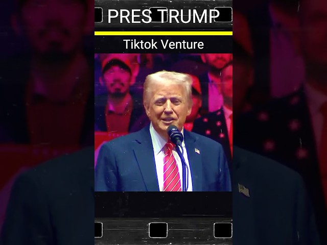 Trump: I Like TikTok!