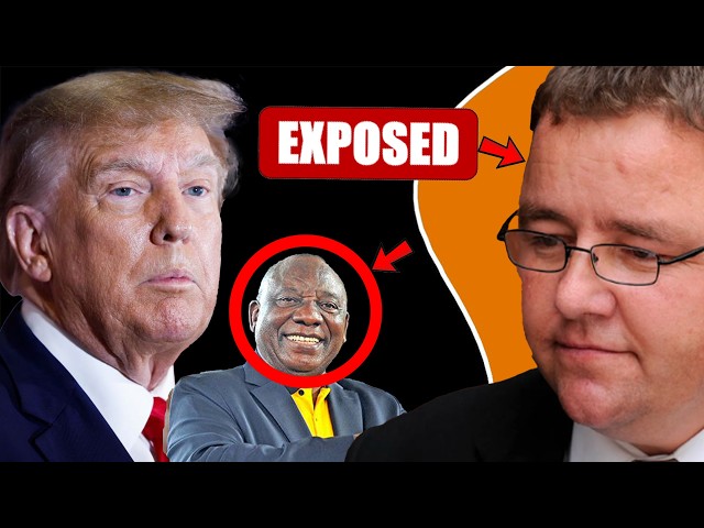 AFRIFORUM NOW REGRET LYING TO DONALD TRUMP | TABLES HAVE TURNED AGAINST THEM.