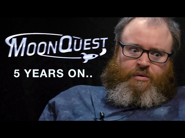 MoonQuest: 5 Years On