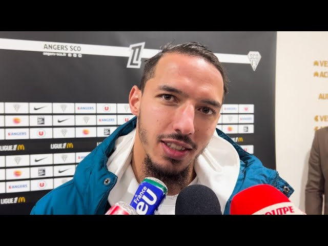 Angers-OM : Ismaël Bennacer "une victoire avec la manière et franchement je me suis régalé !"