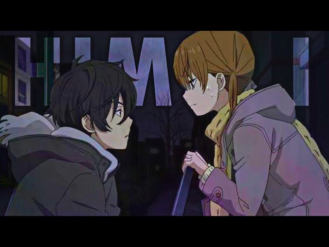 I'm Not Going To Fall In Love With You「AMV」~ [SEIZURE WARNING!]