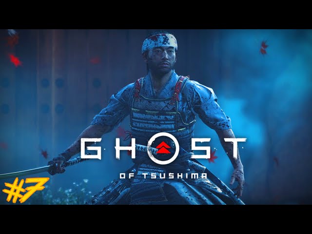 GHOST OF TSUSHIMA - Lets Play #7 - DIE BEFREIUNG !! 😱🔥