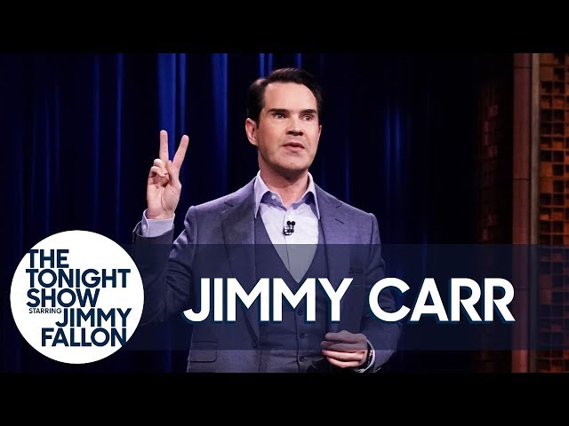 Jimmy Carr Stand-Up