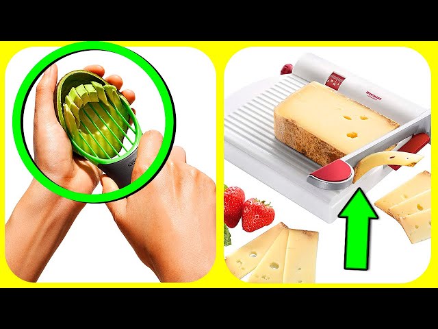 🥇 TOP 15+ MEJORES Gadgets de Cocina en AMAZON 😍 GADGETS, INVENTOS & ARTEFACTOS de Cocina ONLINE