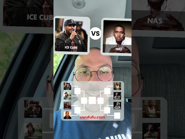 Fantano Best Rapper Bracket