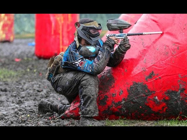 CS paintball epsom nh drew gets lit up