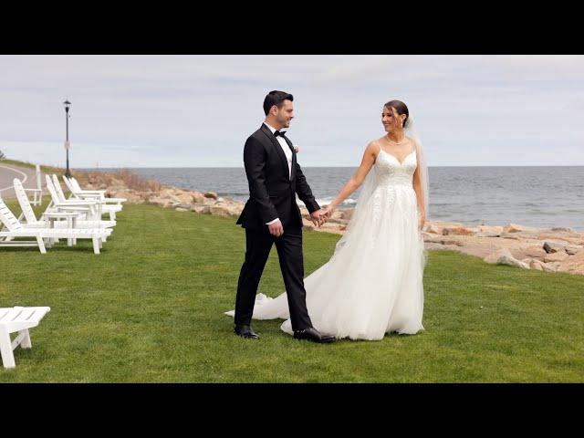 "You make me the luckiest man in the world" | Colleen & Daniel Wedding Trailer