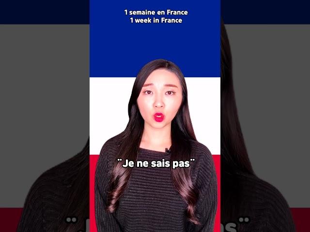 WHEN YOU LIVE IN FRANCE TOO LONG🇫🇷😂 (A Korean girl becomes French) | Coucou Korea