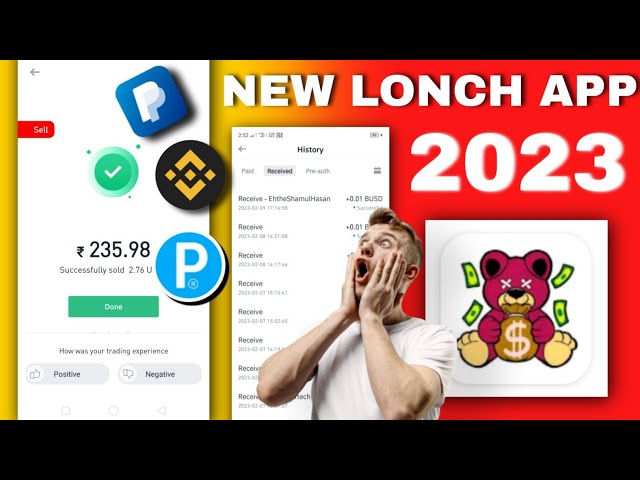 New PayPal Earning Apps 2023 | PayPal Earning Apps | PayPal Earning Apps 2023