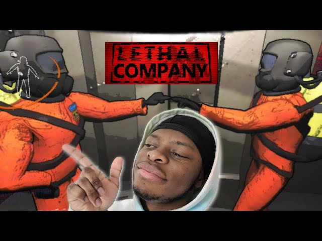 LETHAL COMPANY IS TRASH