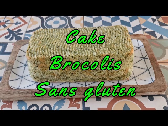 Gluten-free broccoli cake. #recipe