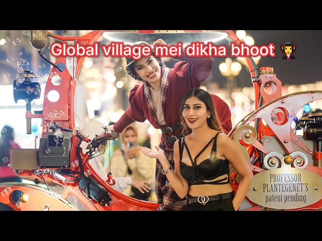 Global village dubai ki untold story 😢 || Ruma sharma || Dubai