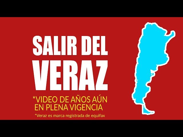 Salir del veraz 📆 Cuando puedo salir del veraz