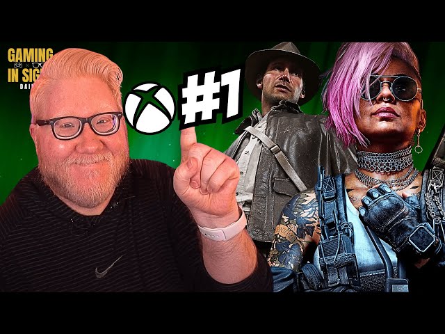 Xbox was the #1 publisher last month - But is that a good thing?