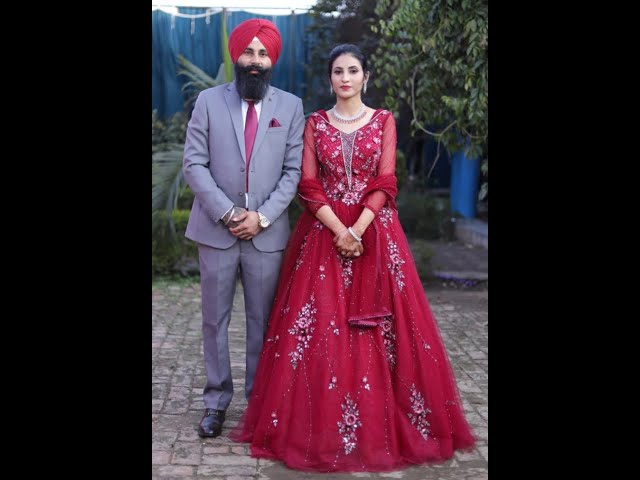 🔴Live on Wedding Ceremony Rajpreet Kaur Weds Manjinder Singh /10/02/2025