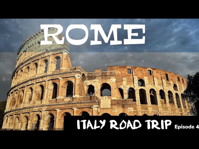 Rome , Italy Ep4 | wonder of the world | The Vatican City | Kannada vlog with English subtitles