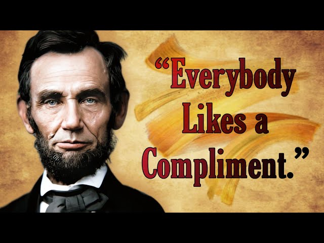 Abraham Lincoln Quotes, Inspirational Quotes Which Can Provide Motivation in Your Life