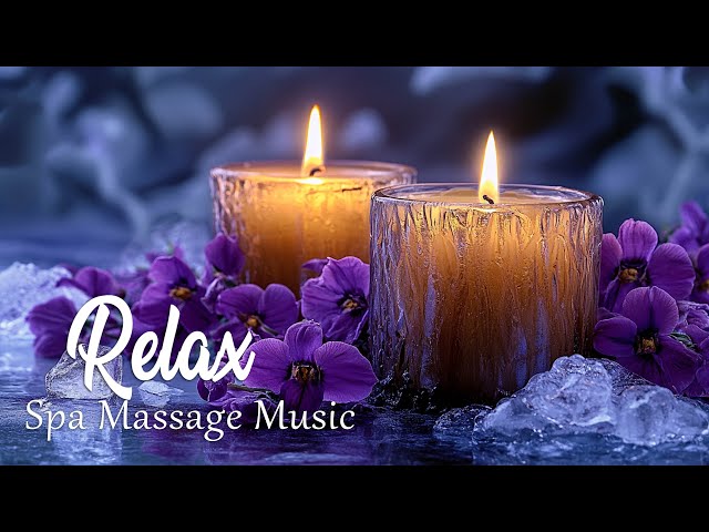 Relaxing Music with Water Sounds for Stress Relief 🌿 Relieve depression