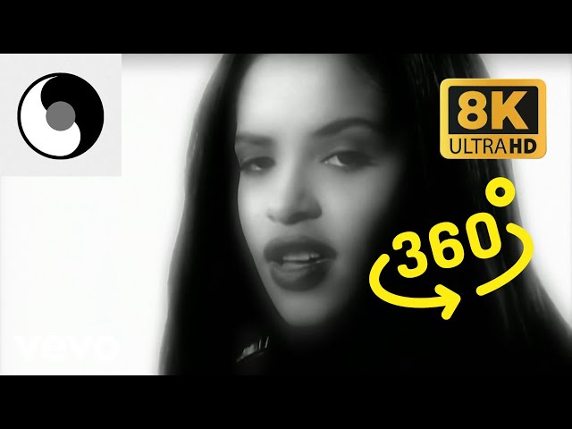 Aaliyah | Age Ain't Nothing But A Number (360 & VR 8K Video)