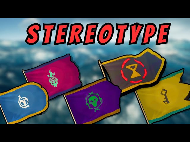 Sea Of Thieves: Emissary Stereotypes