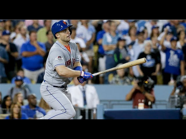 David Wright's CLUTCH NLDS Knock