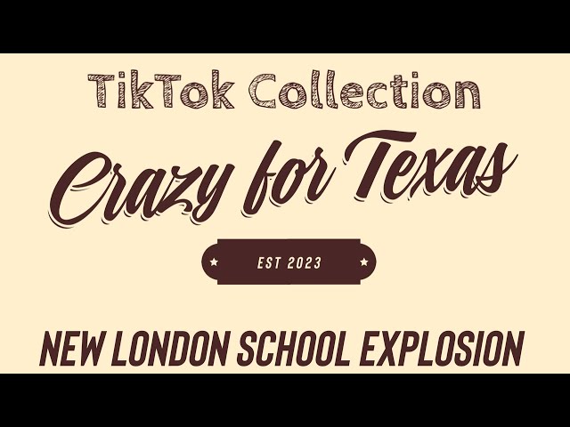 New London School Explosion TikTok Collection