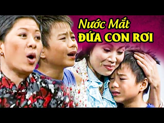 Đứa Con Rơi ĐÁNG THƯƠNG Bị Cha TỪ MẶT Không Nhìn Nhận | CẢI LƯƠNG XÃ HỘI | CẢI LƯƠNG HAY NHẤT 2025