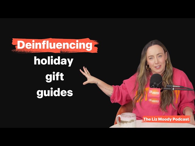 Conscious Consumption Holiday Gift Guide: Actually-Worth-It Gifts & Experiences