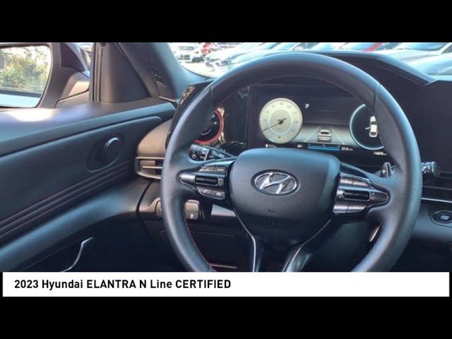 2023 Hyundai ELANTRA Melbourne FL H87787A