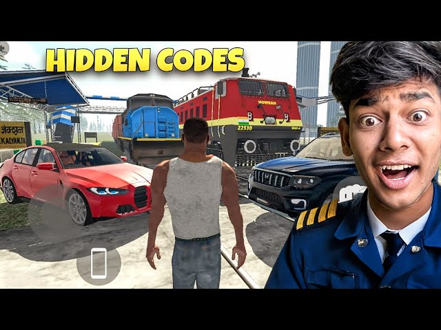 Indain Bike Driving 3D New Update | All Cheat Codes