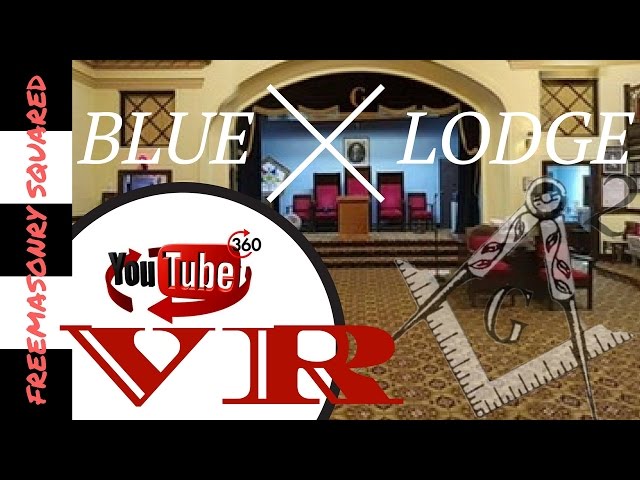 Masonic VR Blue Lodge 2.0