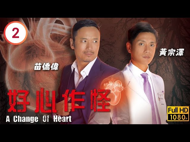 TVB懸疑劇線上看 | 提議自力(苗僑偉)換心保命 |苗僑偉 |黃宗澤 |萬綺雯 |周麗淇 | 好心作怪 02/30 |粵語中字 |2013