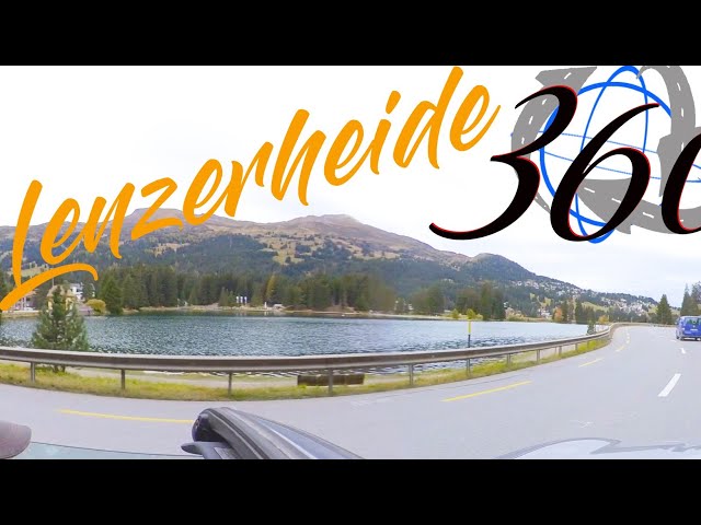 Lenzerheide | 360 Slow TV