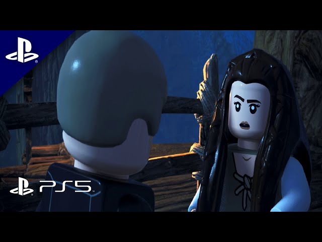 LEGO® Star Wars™  The Skywalker Saga  |Gameplay PS5| Part 5